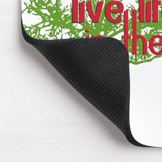 Genealogie Mousepad (Ecke)