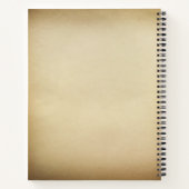 Genealogie Notizblock (Rückseite)