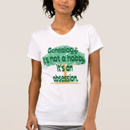Genealogie-Obsession T-Shirt