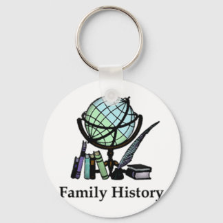 Genealogie Schlüsselanhänger
