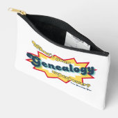 Genealogie-Superkraft Zubehörtasche (Offen)