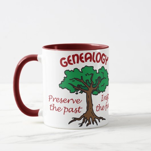 Genealogie Tasse (Links)