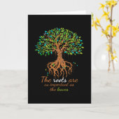 Genealogie Wichtig als Blätter DNA-Familie Karte (Gelbe Blume)