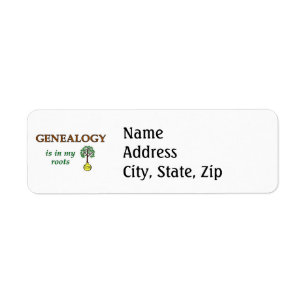Genealogie-Wurzeln