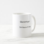 Genealogische Tasse (VorderseiteRechts)