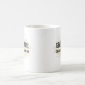 Genealogische Tasse des Kaffees (Mittel)