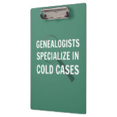 Genealogische Zwischenablage (grün) Klemmbrett (Links)