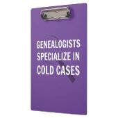 Genealogische Zwischenablage (Lila) Klemmbrett (Links)