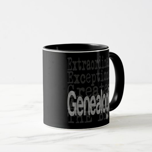 Genealogischer Sonderbeauftragter Tasse (VorderseiteRechts)