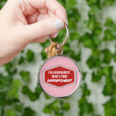 Genealogischer Supermacht-Schlüsselanhänger Schlüsselanhänger (Hand)