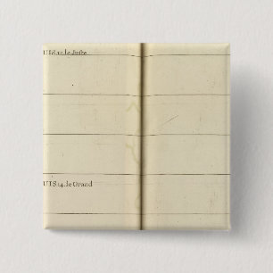 Genealogischer Tisch, Frankreich 2 Button