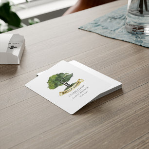 Genealogischer Tree Family Wiedersehen Games Room Spielkarten