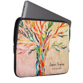 Genealogist Familienbaum Personalisiert Laptopschutzhülle (Vorne Rechts)