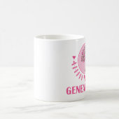 Genealogist-Geschenk-Idee Kaffeetasse (Mittel)