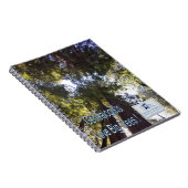 Genealogisten Liebe Big Trees Notebook Notizblock (Rechte Seite)