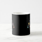 Genealogistin Familiengeschichte Kaffeetasse (Mittel)