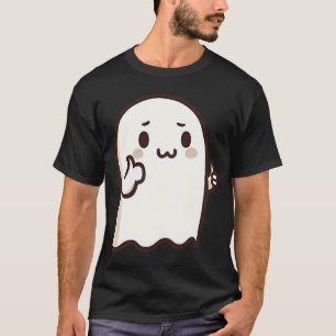 Genehmigendes Gespenst T-Shirt