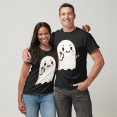Genehmigendes Gespenst T-Shirt (Unisex)