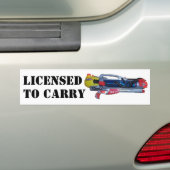 Genehmigt, um zu tragen autoaufkleber (Auf Auto)