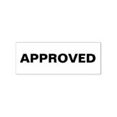 Genehmigte Briefmarke aus Kautschuk, zugelassene B Gummistempel (Prägung)