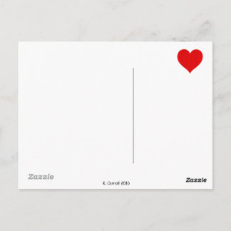 Genehmigte klinische Sozialarbeiter-Anerkennung Postkarte