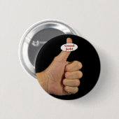 Genehmigung Button (Vorne & Hinten)