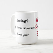 Genehmigungsstatistik Kaffeetasse (Vorderseite Links)