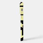 Genehmigungsstufen - Eine moderne Perspektive iPhone Hülle (Linke Seite)