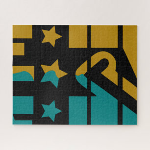 Genehmigungsstufen - Eine moderne Perspektive Puzzle