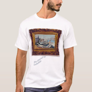 geneigt zu exhibit2 T-Shirt