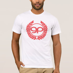 GenePool Olivenkranz Logo T-Shirt
