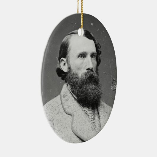 General A.P. Hill Keramik Ornament (Rechts)