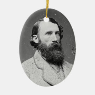 General A.P. Hill Keramik Ornament