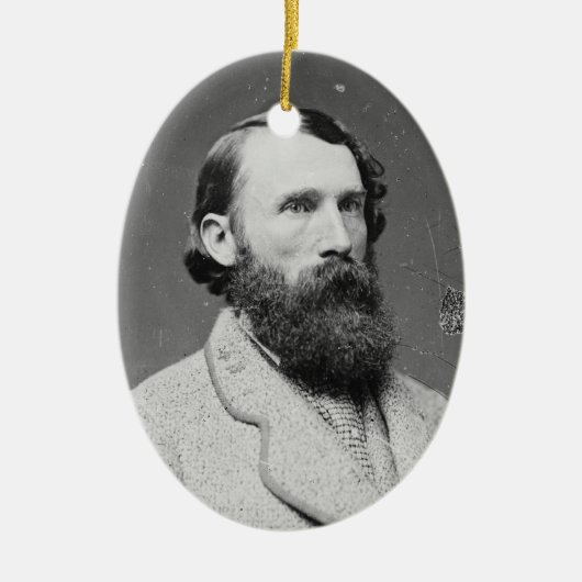 General A.P. Hill Keramik Ornament (Vorne)