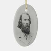 General A.P. Hill Keramik Ornament (Rechts)