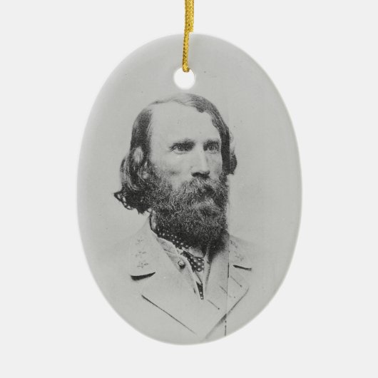 General A.P. Hill Keramik Ornament (Vorne)