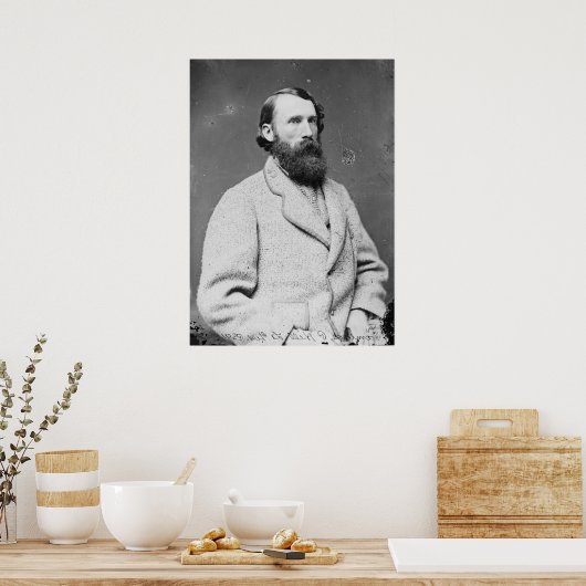 General A.P. Hill Poster (Küche)