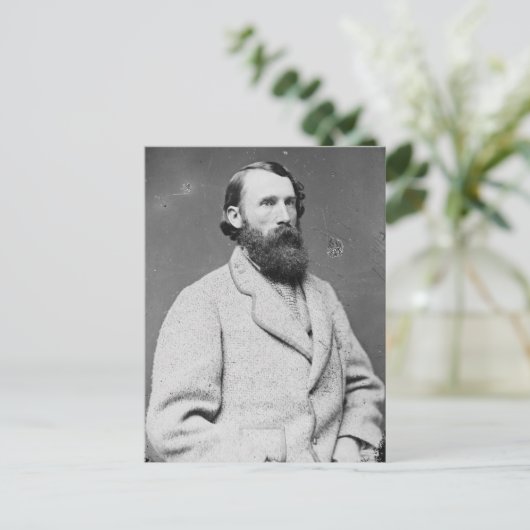 General A.P. Hill Postkarte (Stehend Vorderseite)