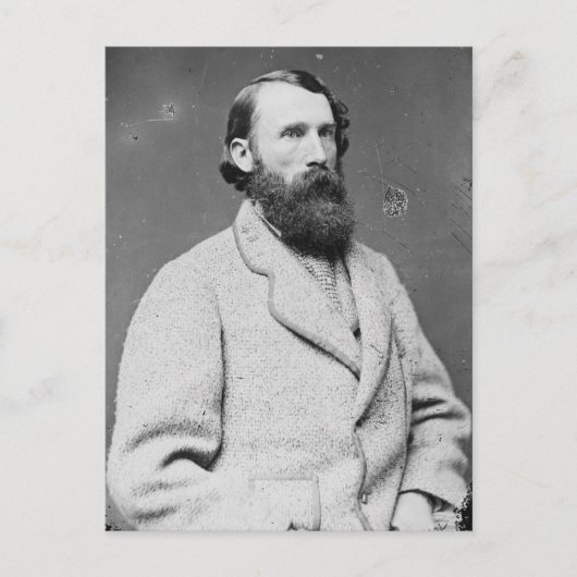 General A.P. Hill Postkarte (Vorderseite)