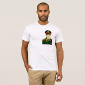 General Abd-EL-Fatah Al-Sissi T-Shirt (Vorne ganz)