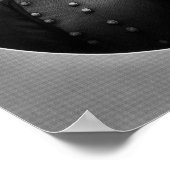 General Albert Sidney Johnston Poster (Ecke)