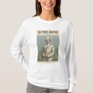 General Alfred Amedee Dodds in Dahomey T-Shirt