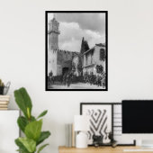 General Allenby in Jerusalem 1917 Poster (Heimbüro)