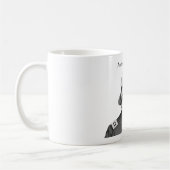 General Ambrose Burnside Kaffeetasse (Links)