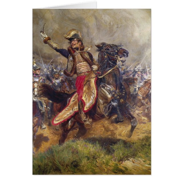 General Antoine-Charles-Louis Lasalle 1912 (Vorne)