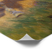 General Antoine-Charles-Louis Lasalle 1912 Poster (Ecke)