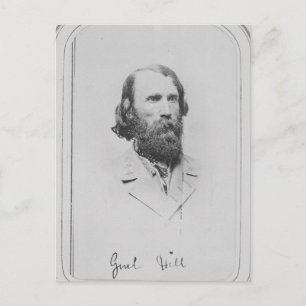 General AP Hill Postkarte