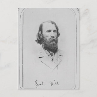 General AP Hill Postkarte