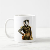 General Badger Kaffeetasse (Links)