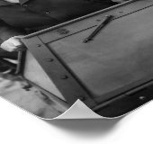 General Benjamin Davis - Zweiter Weltkrieg - 1944 Poster (Ecke)